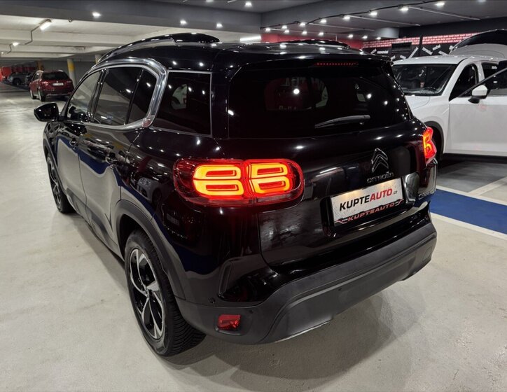 Citroën C5 Aircross SUV / Terénní 2,0 l 130 kw