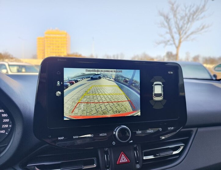 Hyundai i30 Kombi 1,5 l 117 kw