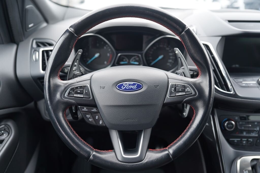 Ford Kuga SUV 2,0 l 132 kw