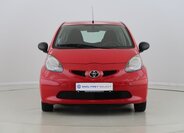 Toyota Aygo Hatchback 998,0 50 kw