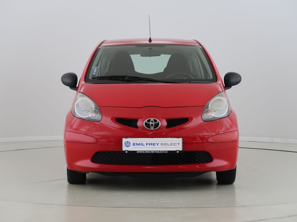 Toyota Aygo Hatchback 998,0 50 kw