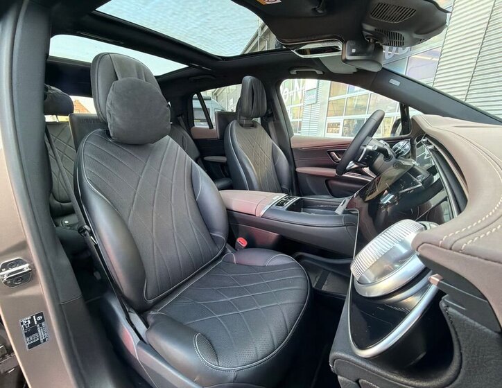 Mercedes-Benz EQS Sedan / Limuzína 0,0 400 kw