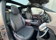 Mercedes-Benz EQS Sedan / Limuzína 0,0 400 kw