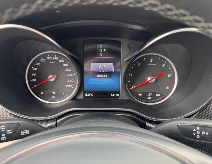 Mercedes-Benz Třídy V 8