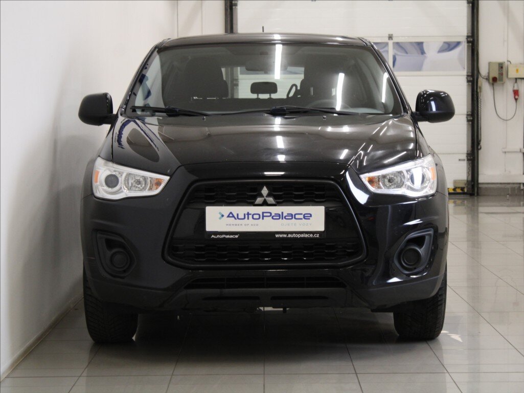 Mitsubishi ASX SUV / Terénní 1,6 l 86 kw
