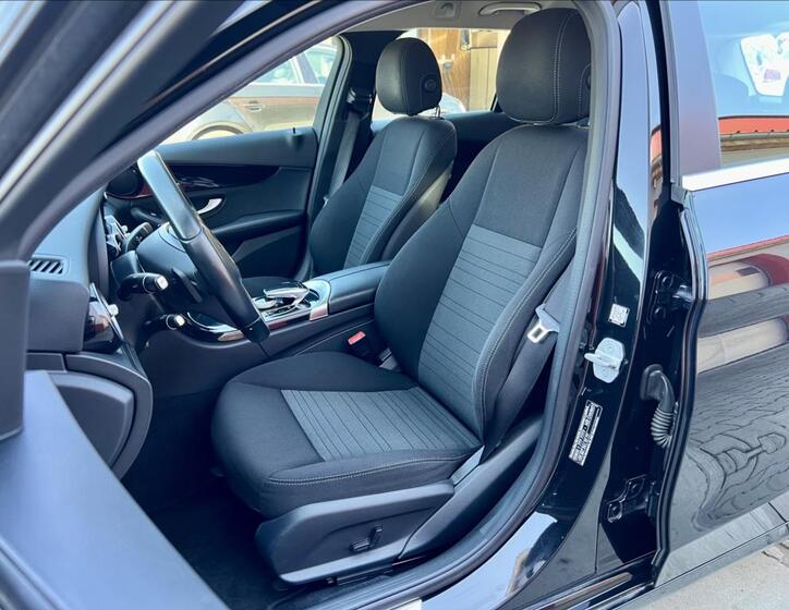 Mercedes-Benz Třídy C 10