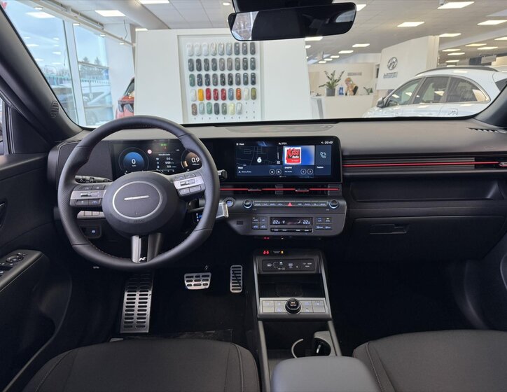 Hyundai Kona SUV 1,6 l 110 kw