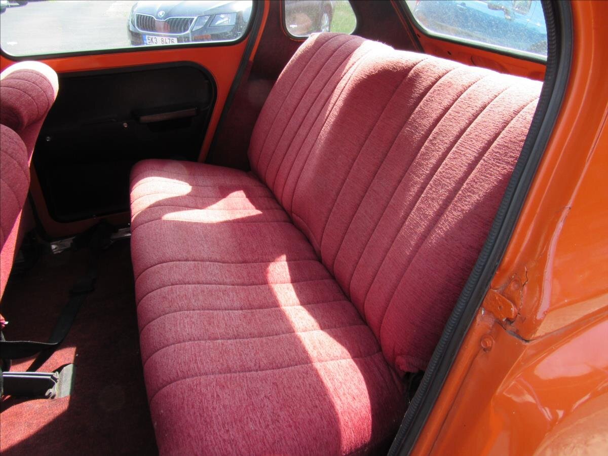 Citroën 2CV Hatchback 580,0 23 kw