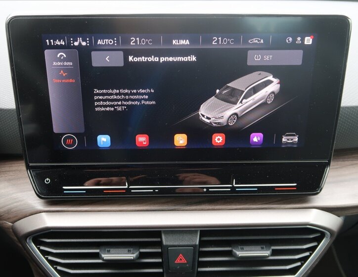 Seat Leon Kombi 2,0 l 110 kw