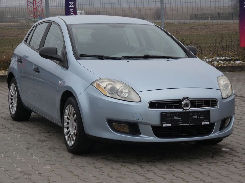 Fiat Bravo Hatchback 1,4 l 66 kw