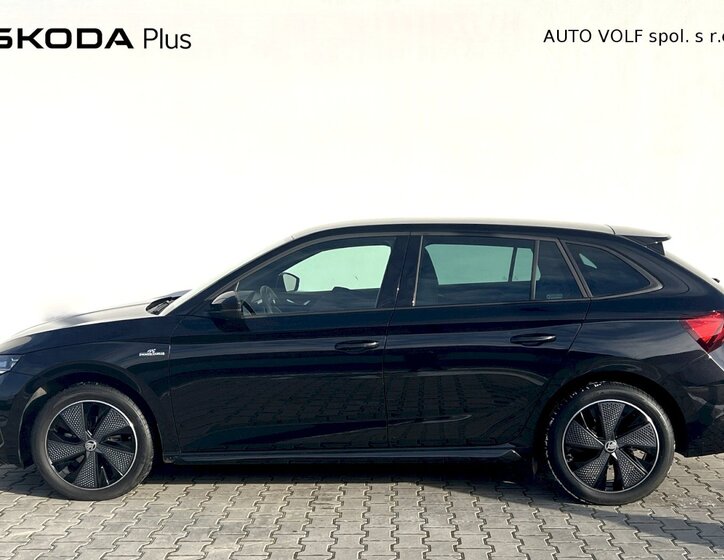 Škoda Scala Hatchback 1,0 l 85 kw