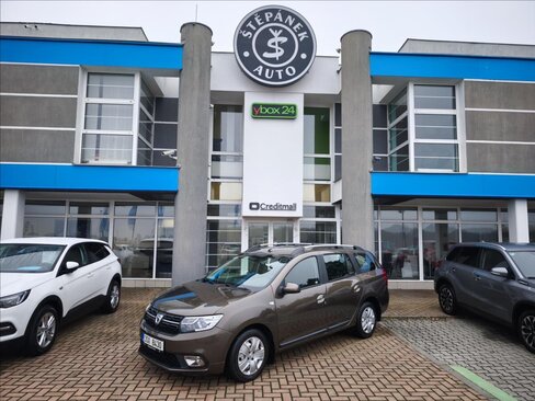 Dacia Logan Kombi 1,1 l 54 kw