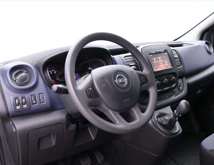 Opel Vivaro Kombi 1,6 l 89 kw