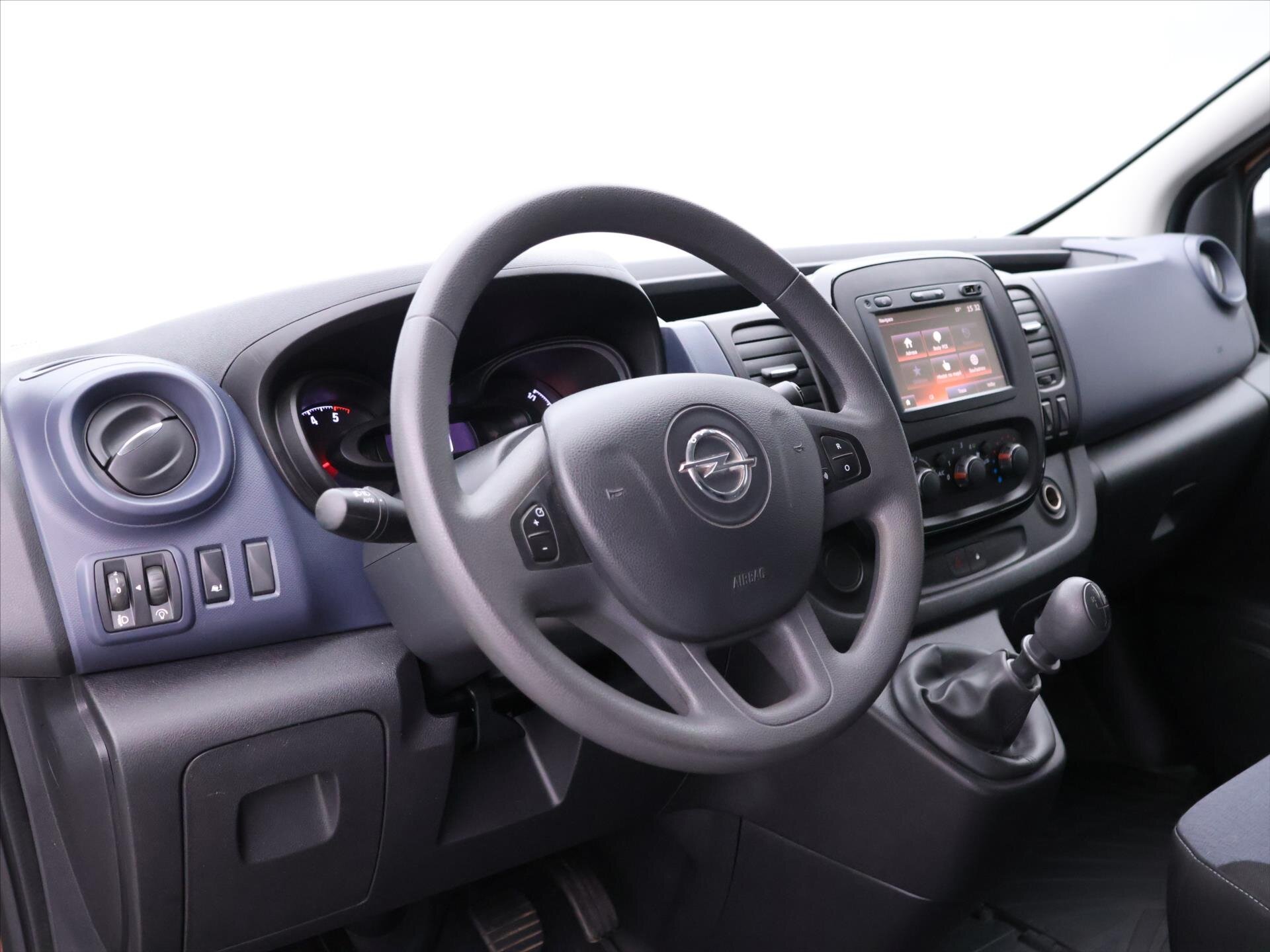 Opel Vivaro Kombi 1,6 l 89 kw