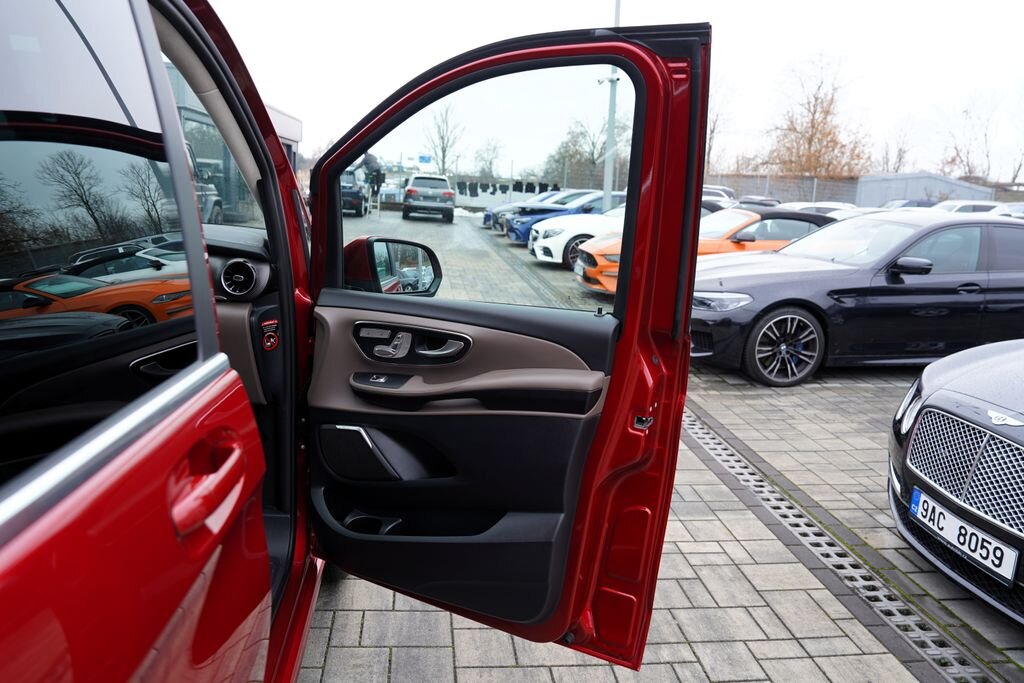 Mercedes-Benz Třídy V