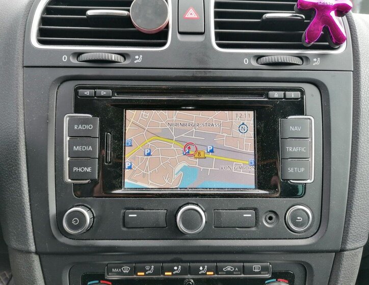 Volkswagen Golf Kombi 1,4 l 90 kw