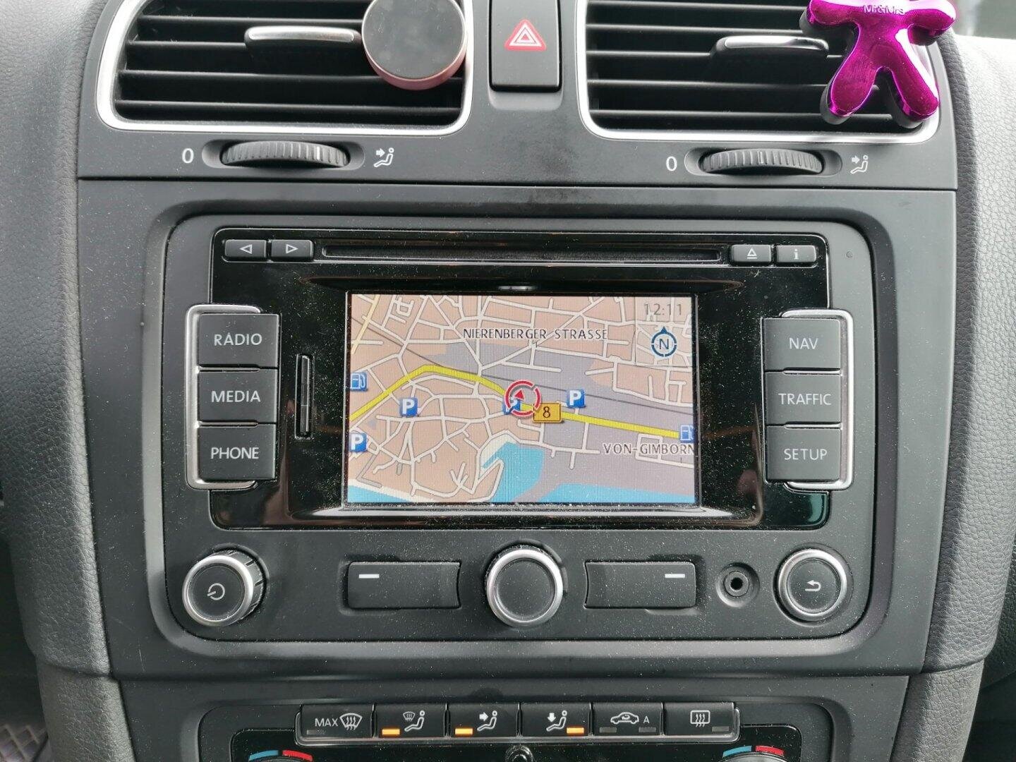 Volkswagen Golf Kombi 1,4 l 90 kw