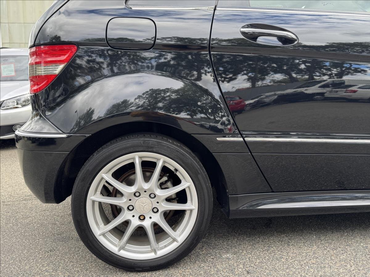 Mercedes-Benz Třídy B
