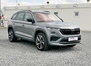 Škoda Kodiaq SUV 2,0 l 180 kw