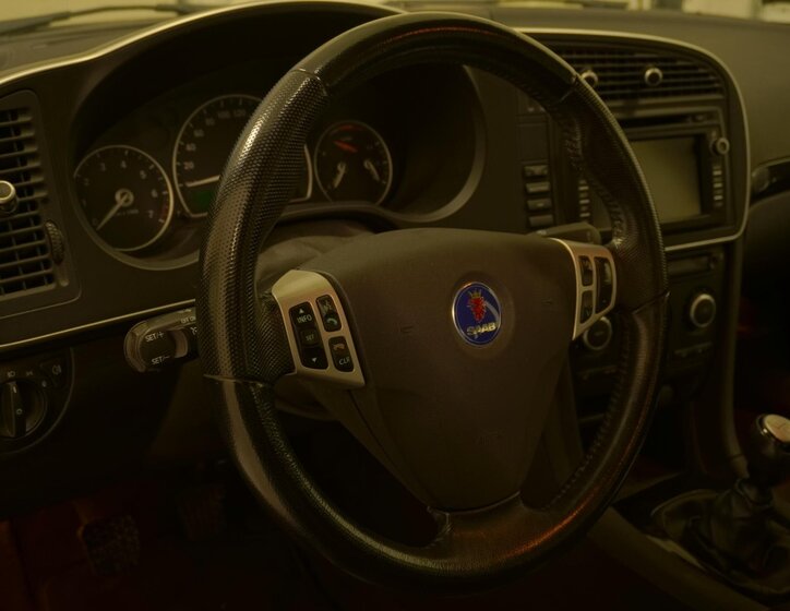 Saab 9-3X Sedan 2,8 l 210 kw