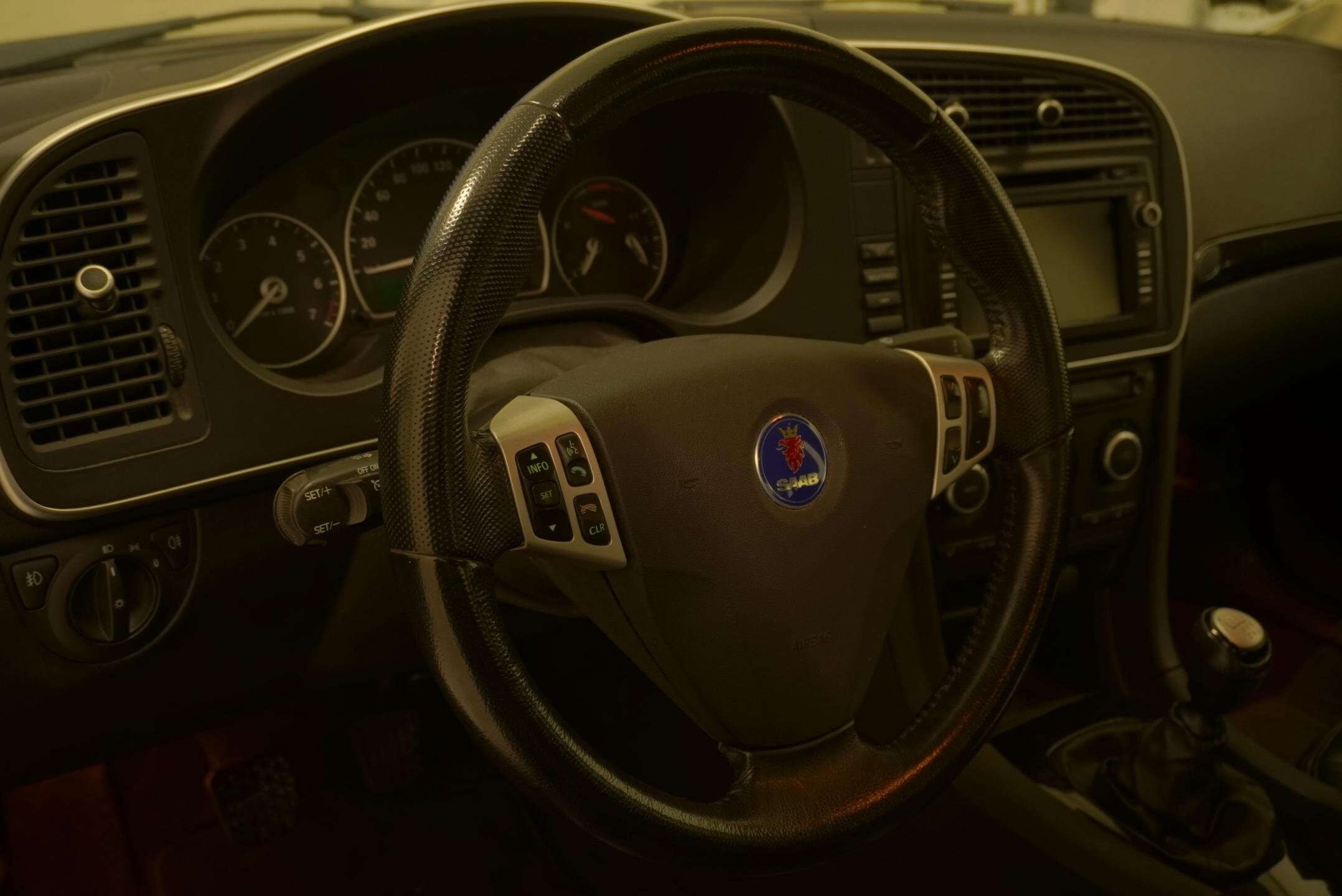 Saab 9-3X Sedan 2,8 l 210 kw