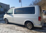 Volkswagen Multivan MPV 2,0 l 75 kw