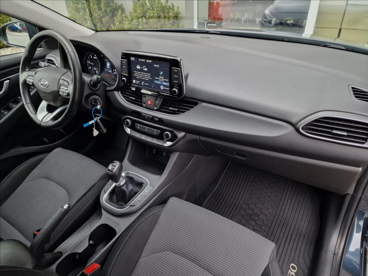 Hyundai i30 Kombi 1,6 l 85 kw