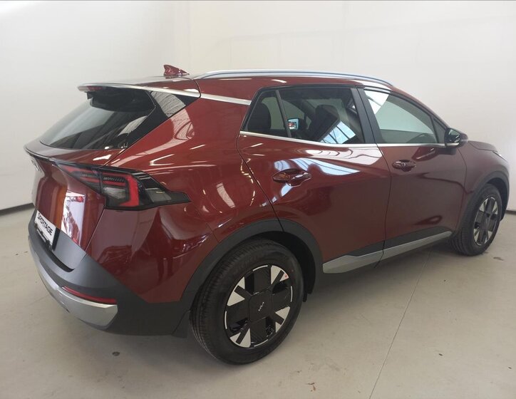 KIA Sportage SUV / Terénní 0,0 110 kw