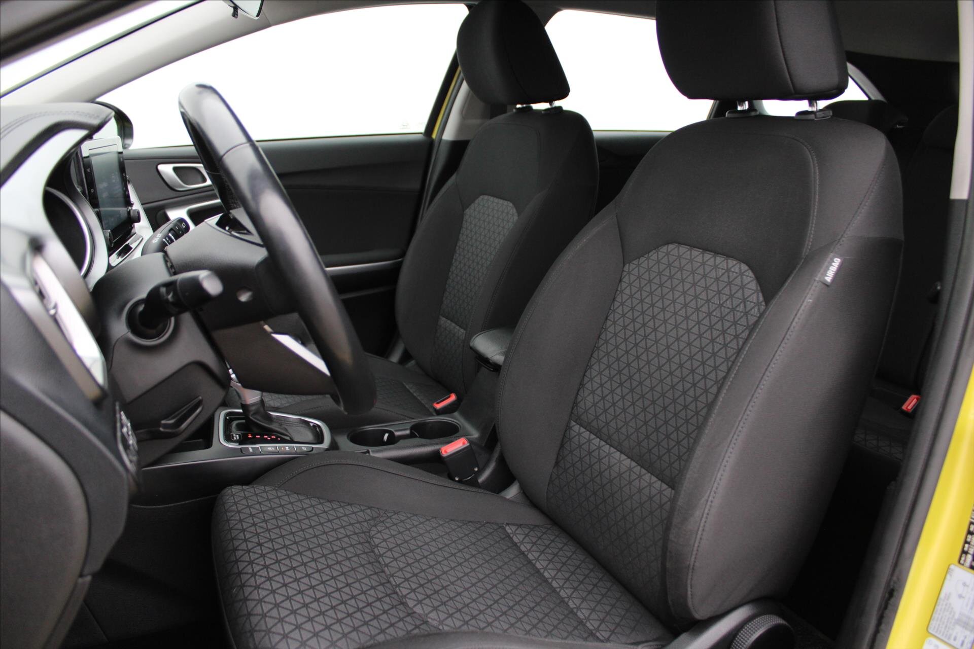 KIA Ceed Kombi 1,5 l 117 kw