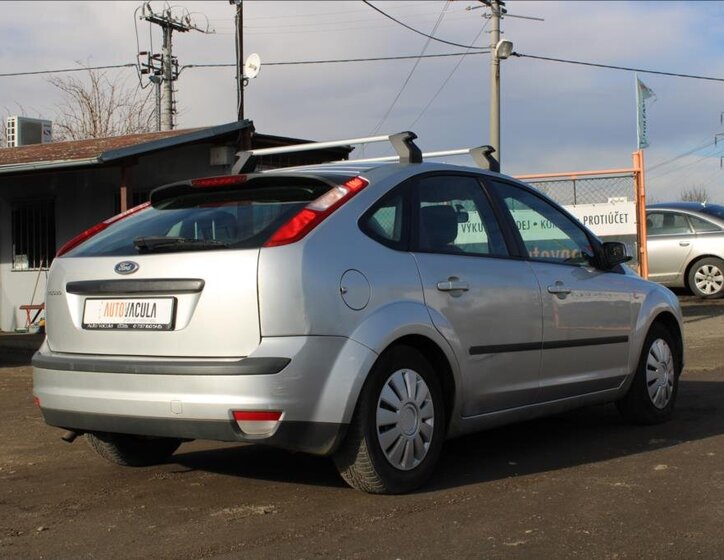 Ford Focus Hatchback 1,6 l 85 kw