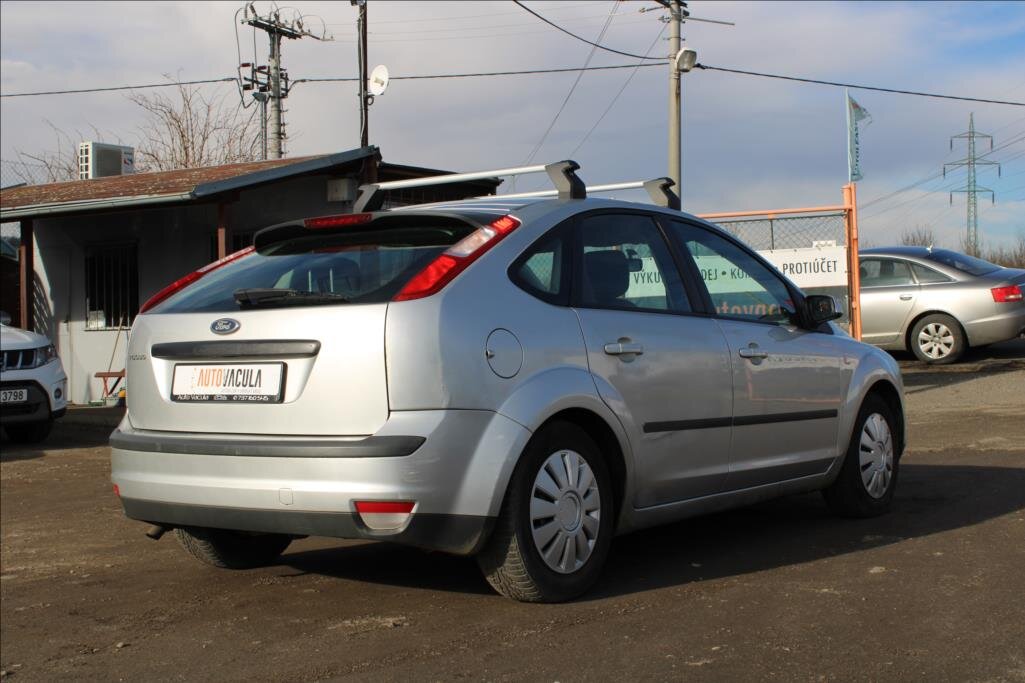Ford Focus Hatchback 1,6 l 85 kw
