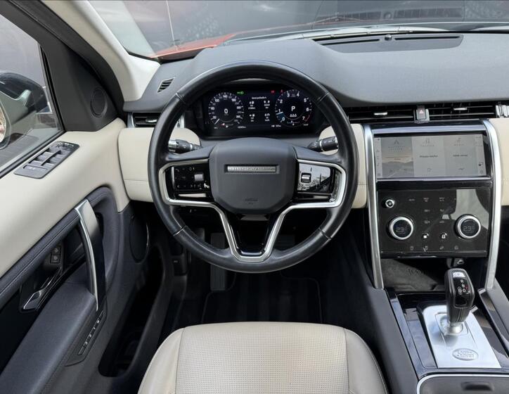 Land Rover Discovery Sport 15