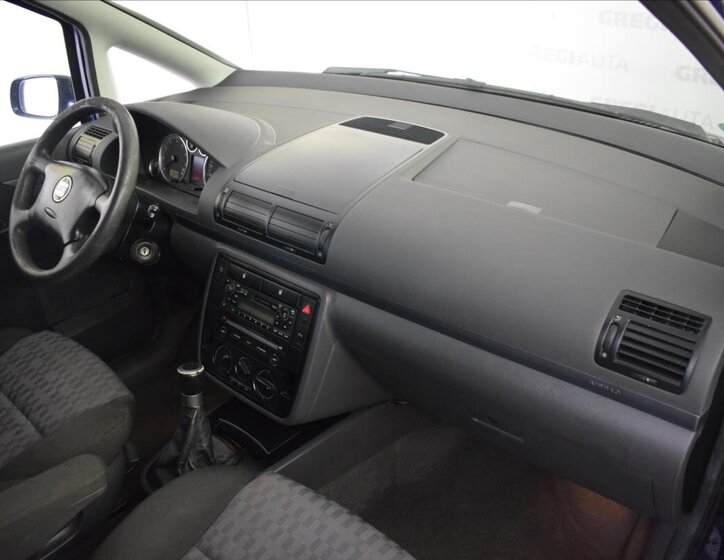 Seat Alhambra MPV 1,8 l 110 kw