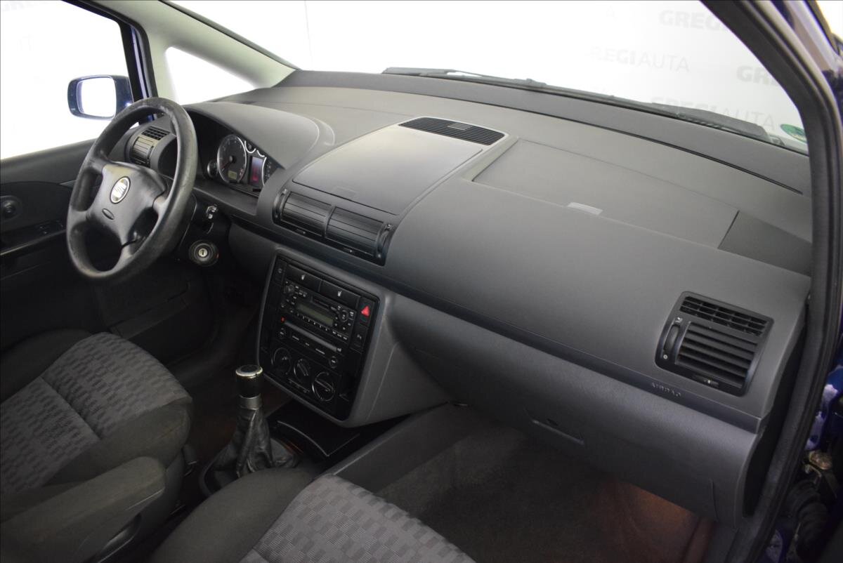 Seat Alhambra MPV 1,8 l 110 kw