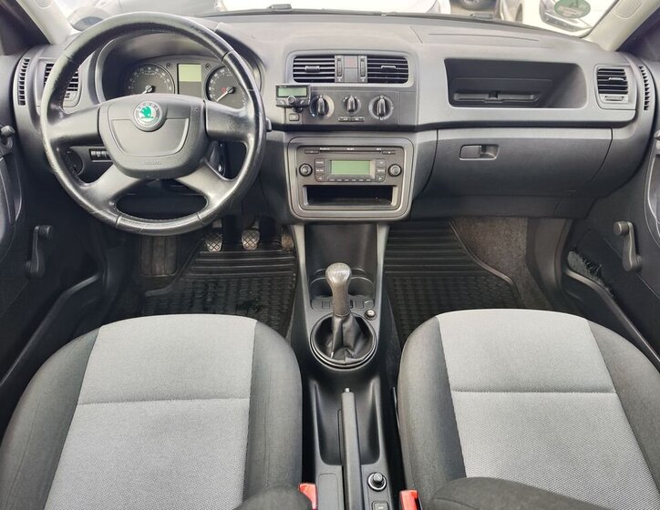 Škoda Fabia Kombi 1,6 l 55 kw