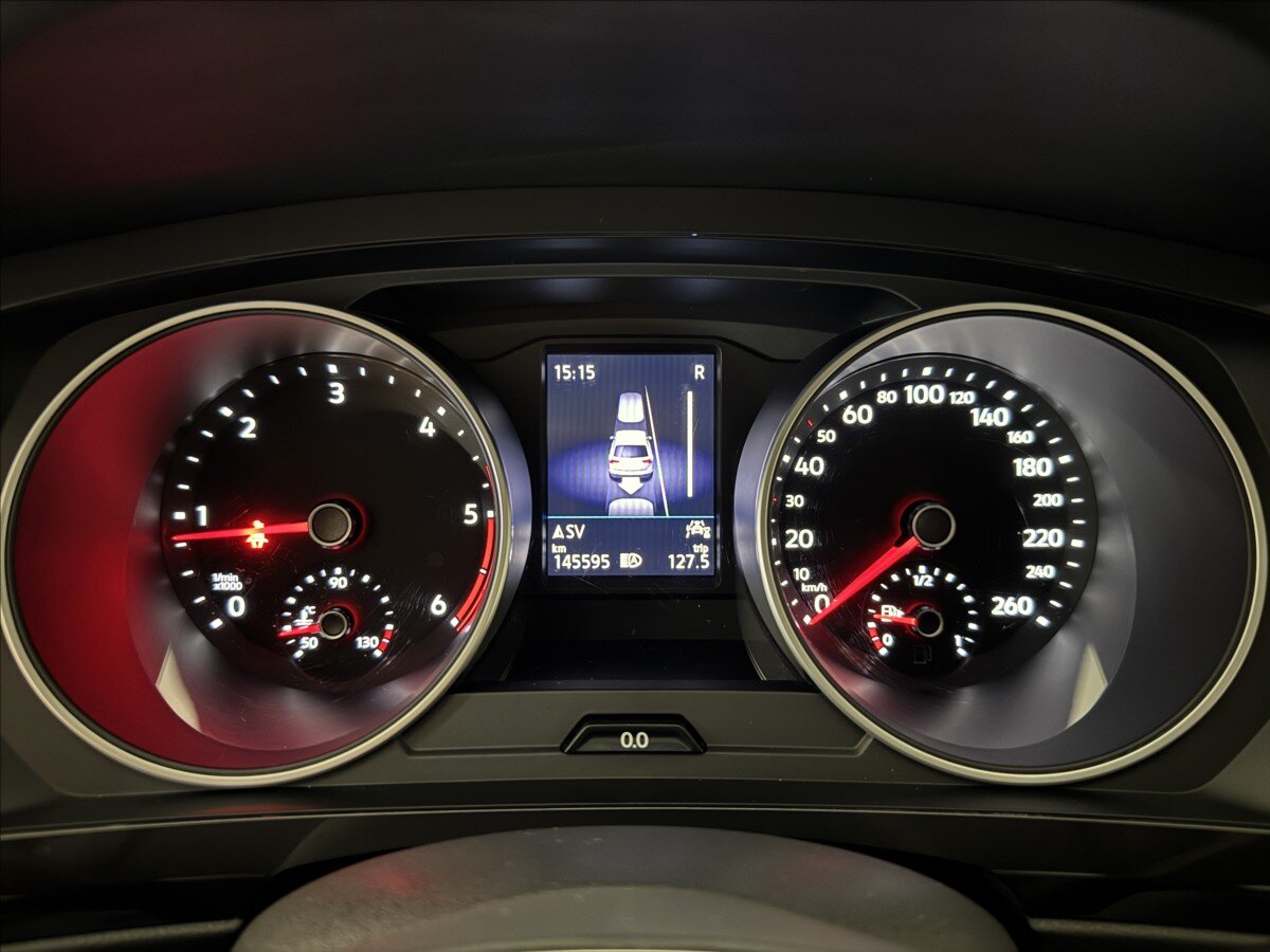 Volkswagen Tiguan Allspace SUV / Terénní 2,0 l 147 kw