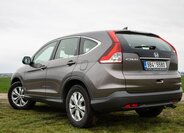 Honda CR-V SUV / Terénní 1,6 l 88 kw