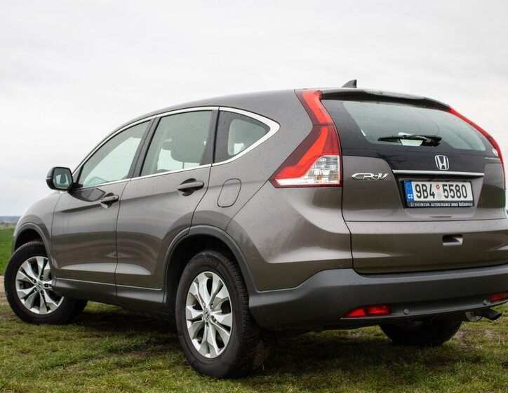Honda CR-V SUV / Terénní 1,6 l 88 kw