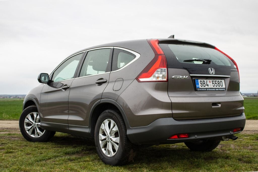 Honda CR-V SUV / Terénní 1,6 l 88 kw