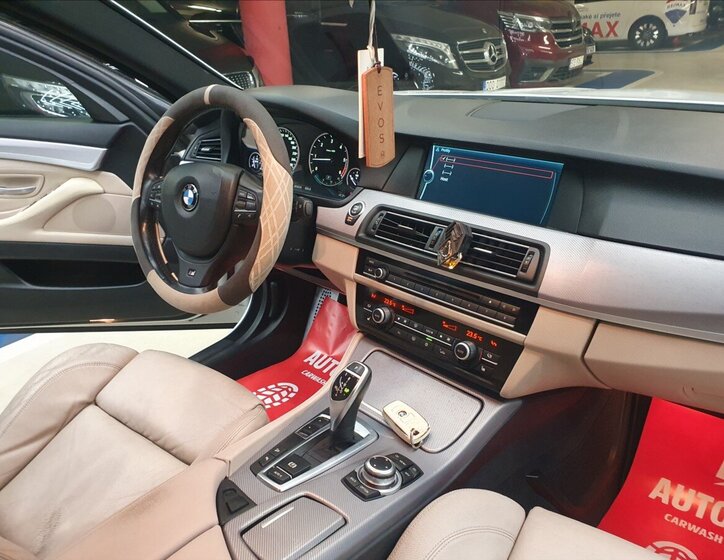 BMW Řada 5 Sedan / Limuzína 3,0 l 230 kw