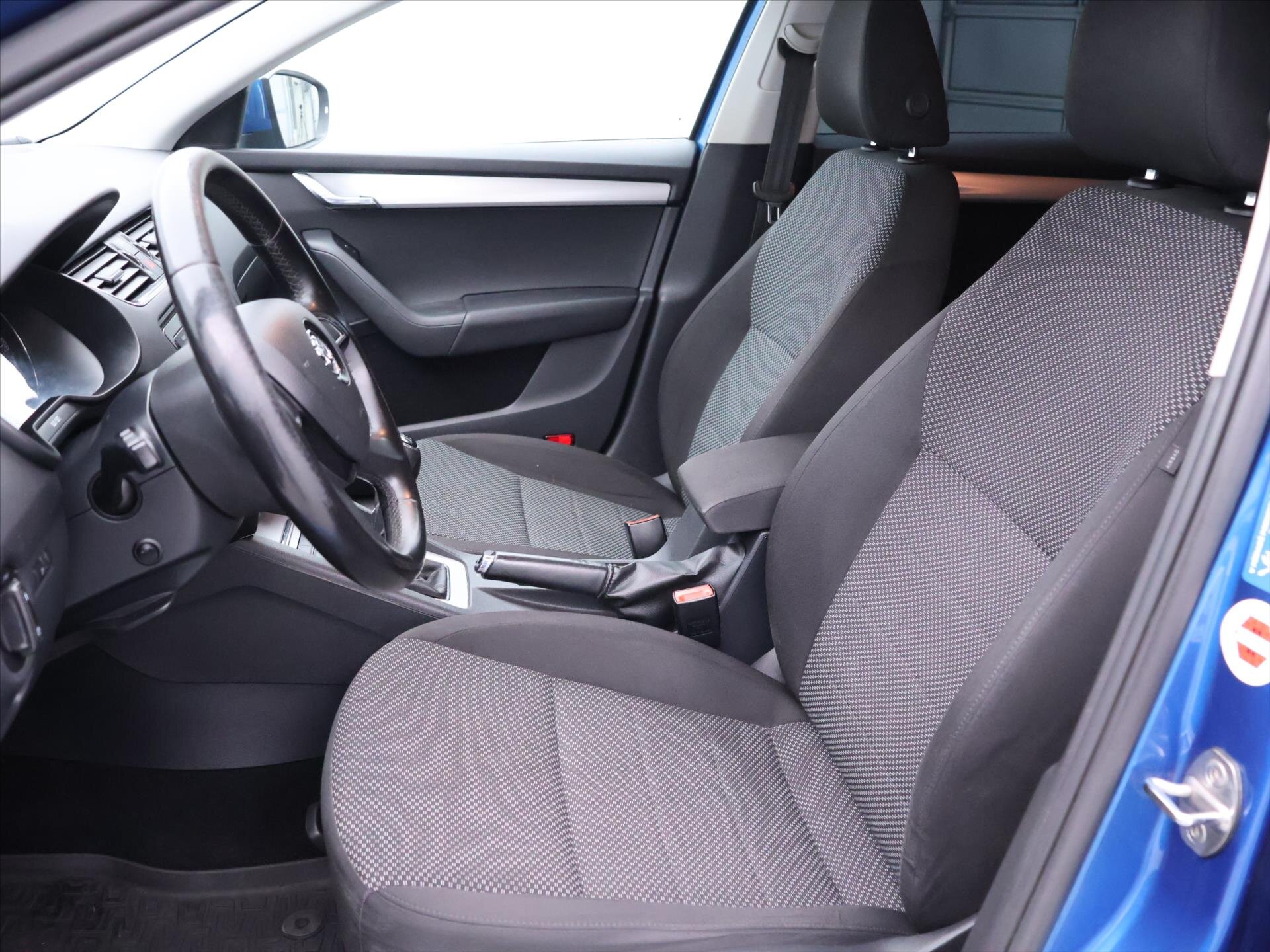 Škoda Octavia Kombi 1,6 l 77 kw