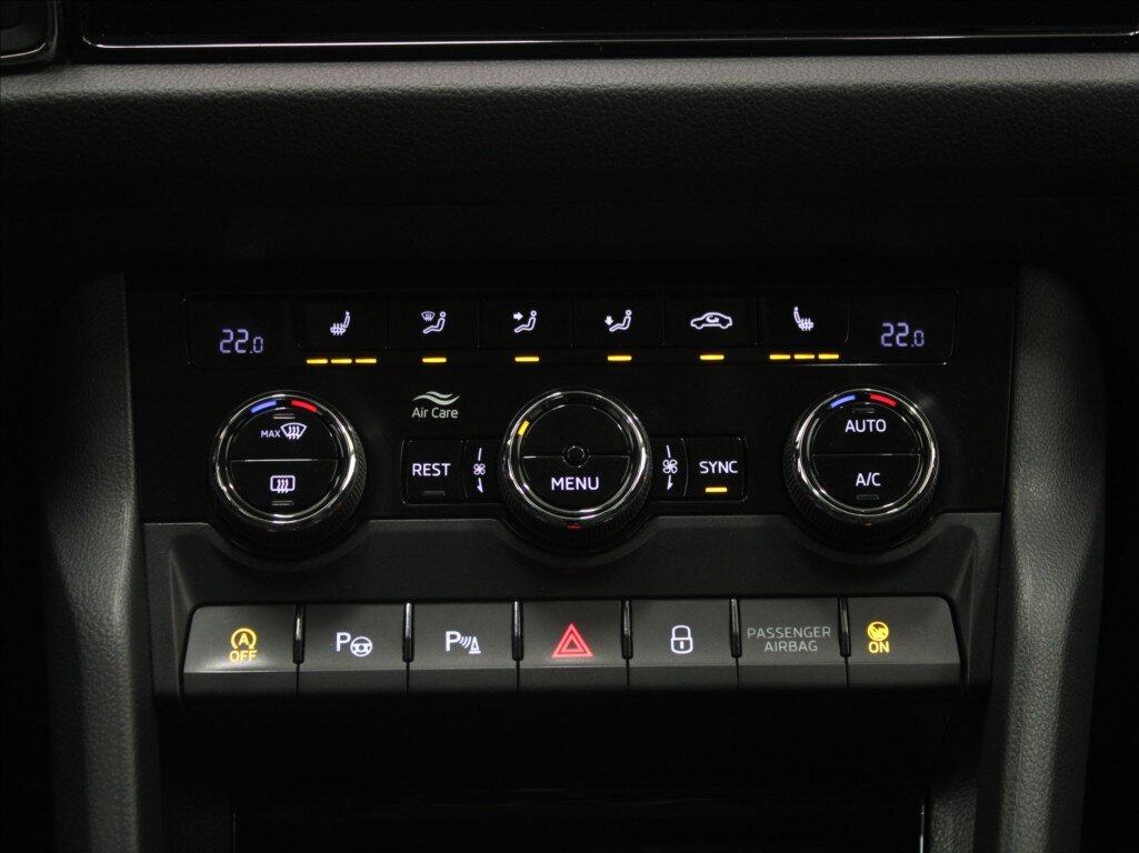 Škoda Kodiaq SUV 2,0 l 110 kw