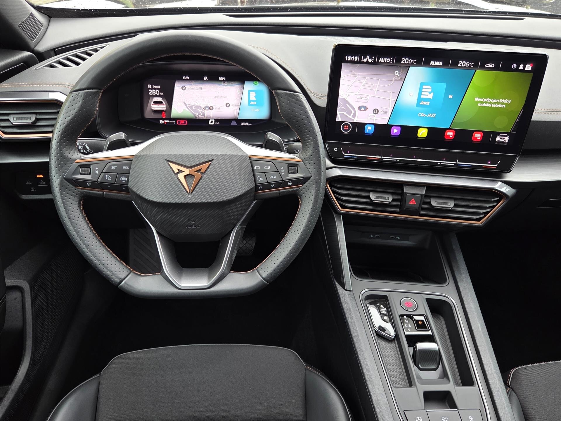 Cupra Formentor SUV / Terénní 1,5 l 110 kw