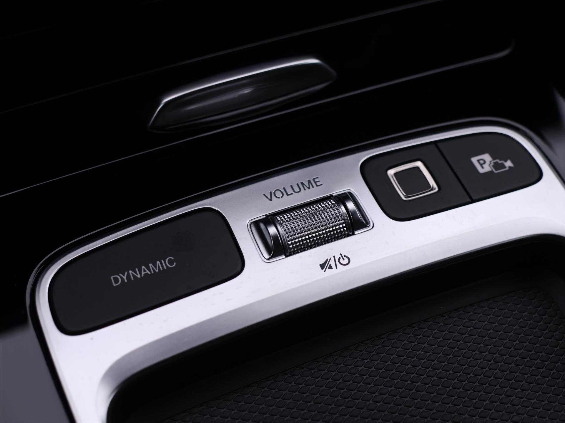 Mercedes-Benz GLB SUV / Terénní 2,0 l 110 kw