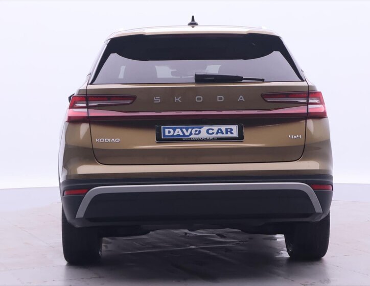Škoda Kodiaq SUV / Terénní 2,0 l 142 kw