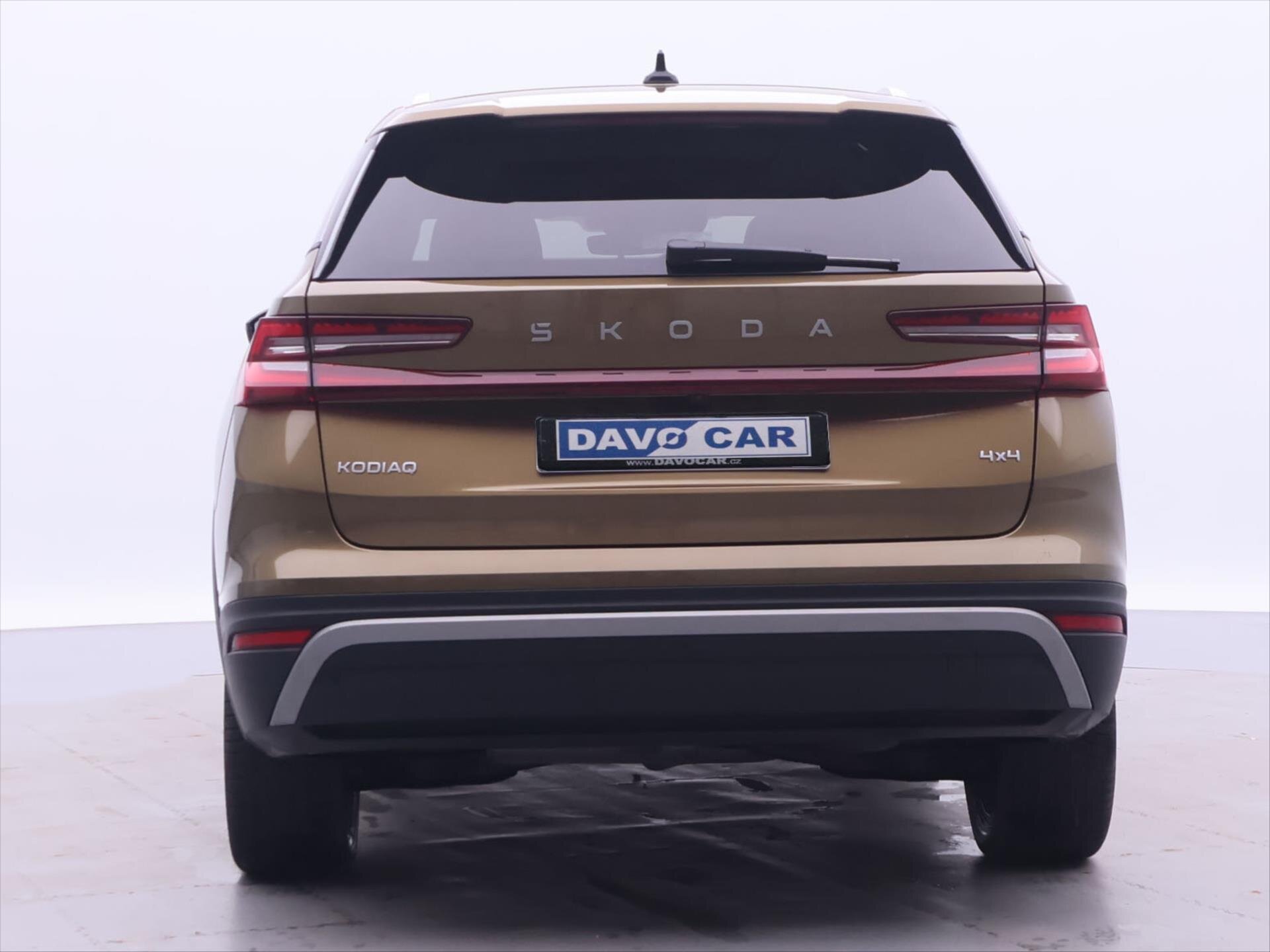 Škoda Kodiaq SUV / Terénní 2,0 l 142 kw