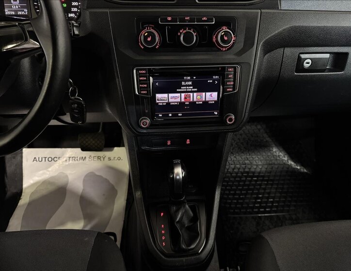 Volkswagen Caddy Ostatní 0,0 83 kw