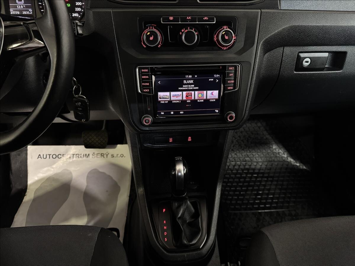 Volkswagen Caddy Ostatní 0,0 83 kw