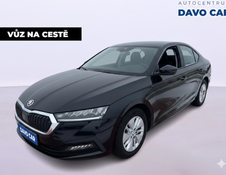 Škoda Octavia Liftback 2,0 l 85 kw