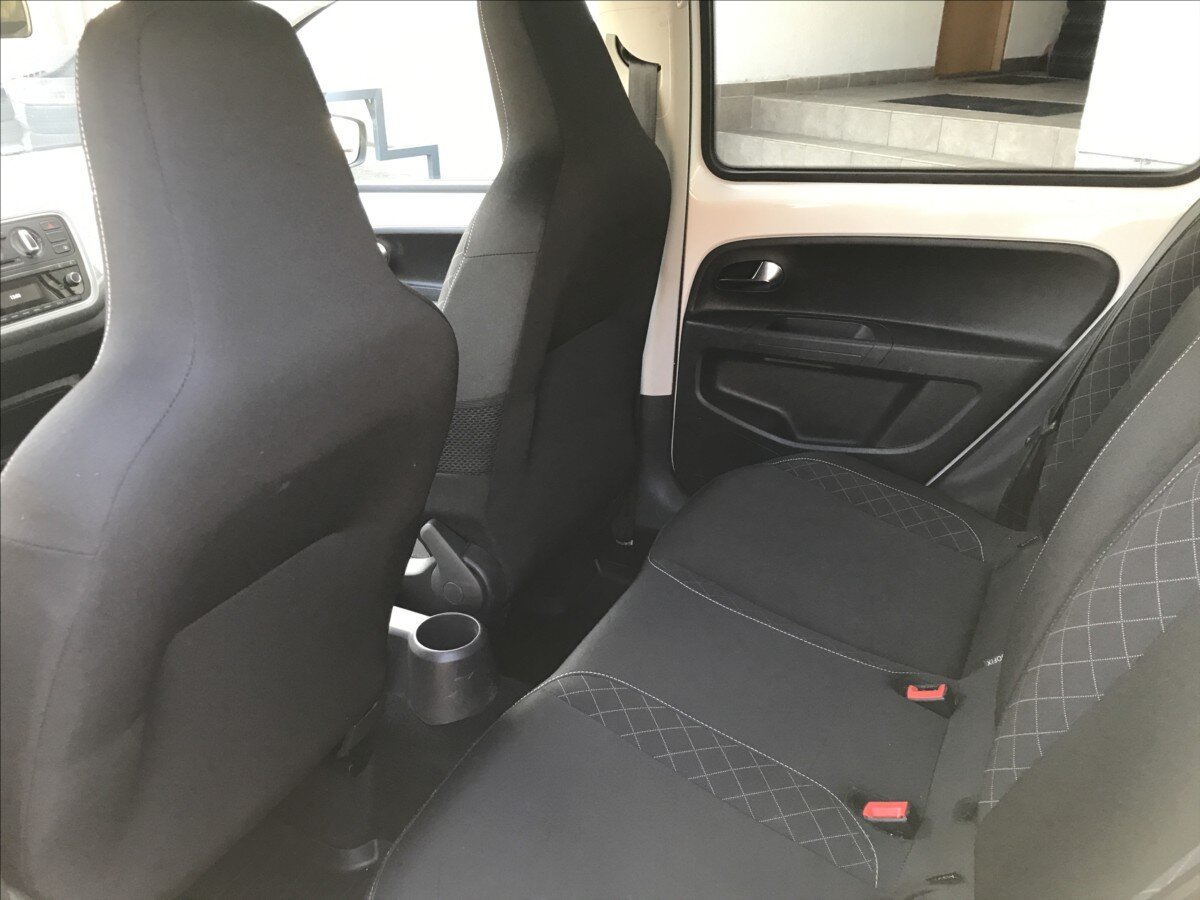 Škoda Citigo Hatchback 999,0 55 kw